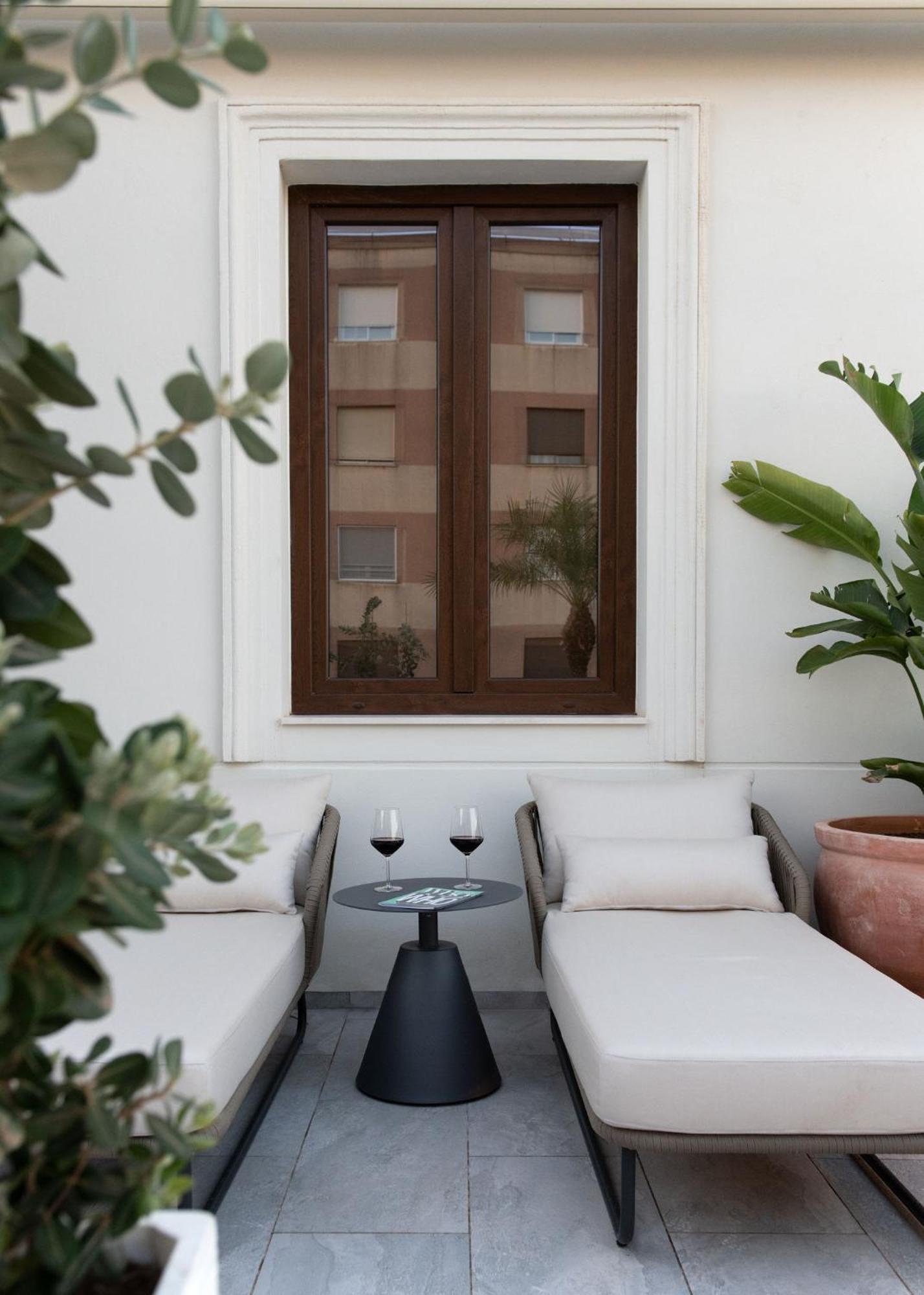 Coliseum Boutique Apartments Córdoba Buitenkant foto